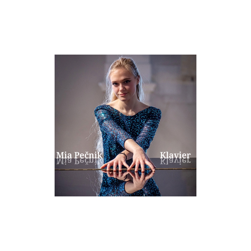 Mia Pečnik (Klavier) - Bürgermeisterhaus Essen - JUNGE ELITE zum Chopin-Jahr
