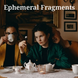 09.03.2024 JAZZ-IMPRO "Ephemeral Fragments" elektroakustisches Ensemble - BMH Essen - Cello und Tubax trifft Elektronik