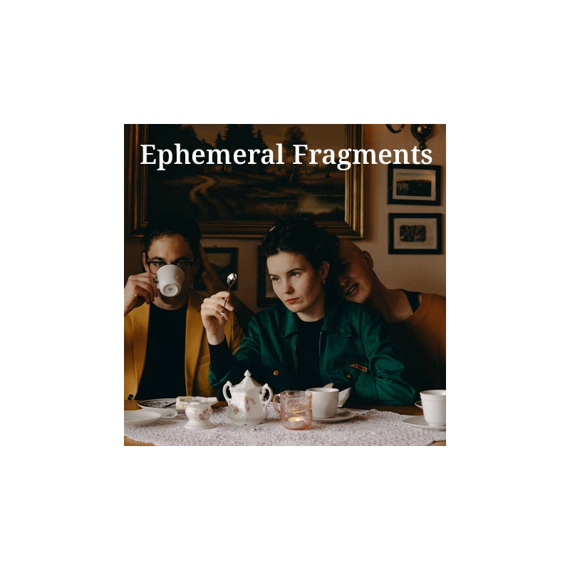 09.03.2024 JAZZ-IMPRO "Ephemeral Fragments" elektroakustisches Ensemble - BMH Essen - Cello und Tubax trifft Elektronik