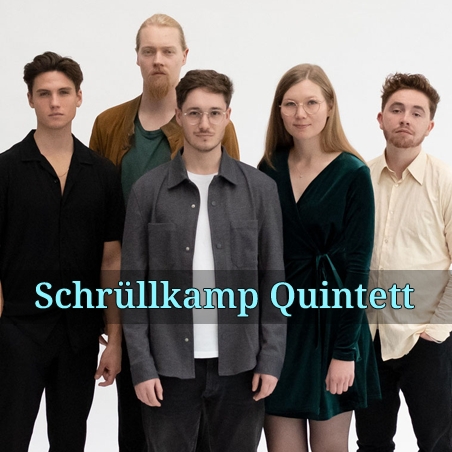 21.03.2024 young-jazz-now: Jan Schrüllkamp Quintett - Bürgermeisterhaus Essen - Jazz-Konzert