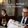 20.04.2024 Götz Alsmann - Neues Programm „… bei Nacht …“ - Vorpremiere - Heilig-Kreuz-Kirche Gelsenkirchen