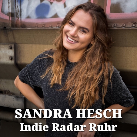Sandra Hesch (DE) – Indie Radar Ruhr - Gdanska Oberhausen - Empowerment und Musik
