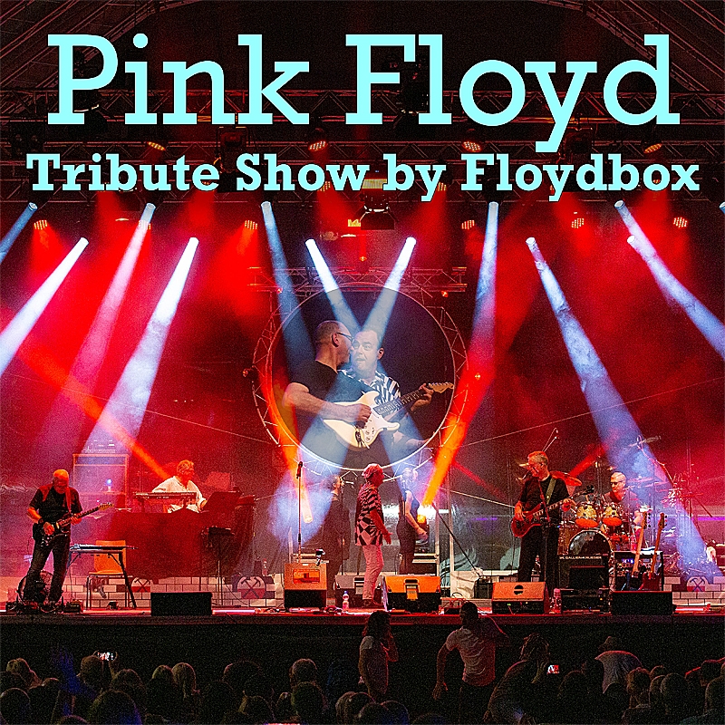 Pink Floyd Tribute - Floydbox Pauluskirche Dortmund