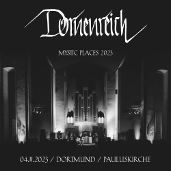 2005 - Pauluskirche Dortmund - DORNENREICH - MYSTIC PLACES 2025 ACOUSTIC SHOW