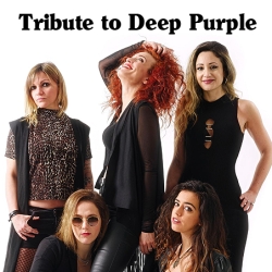 Strange Kind of Women - Christuskirche Bochum - The World’s Only Female Tribute to Deep Purple