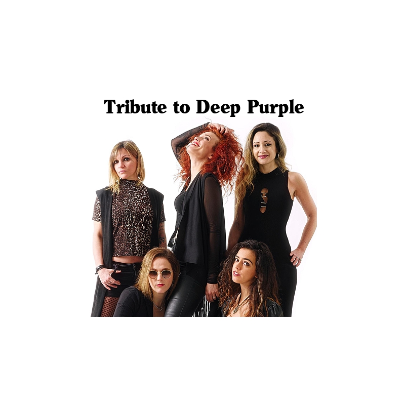 Strange Kind of Women - Christuskirche Bochum - The World’s Only Female Tribute to Deep Purple